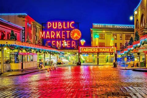 Pike Place Market