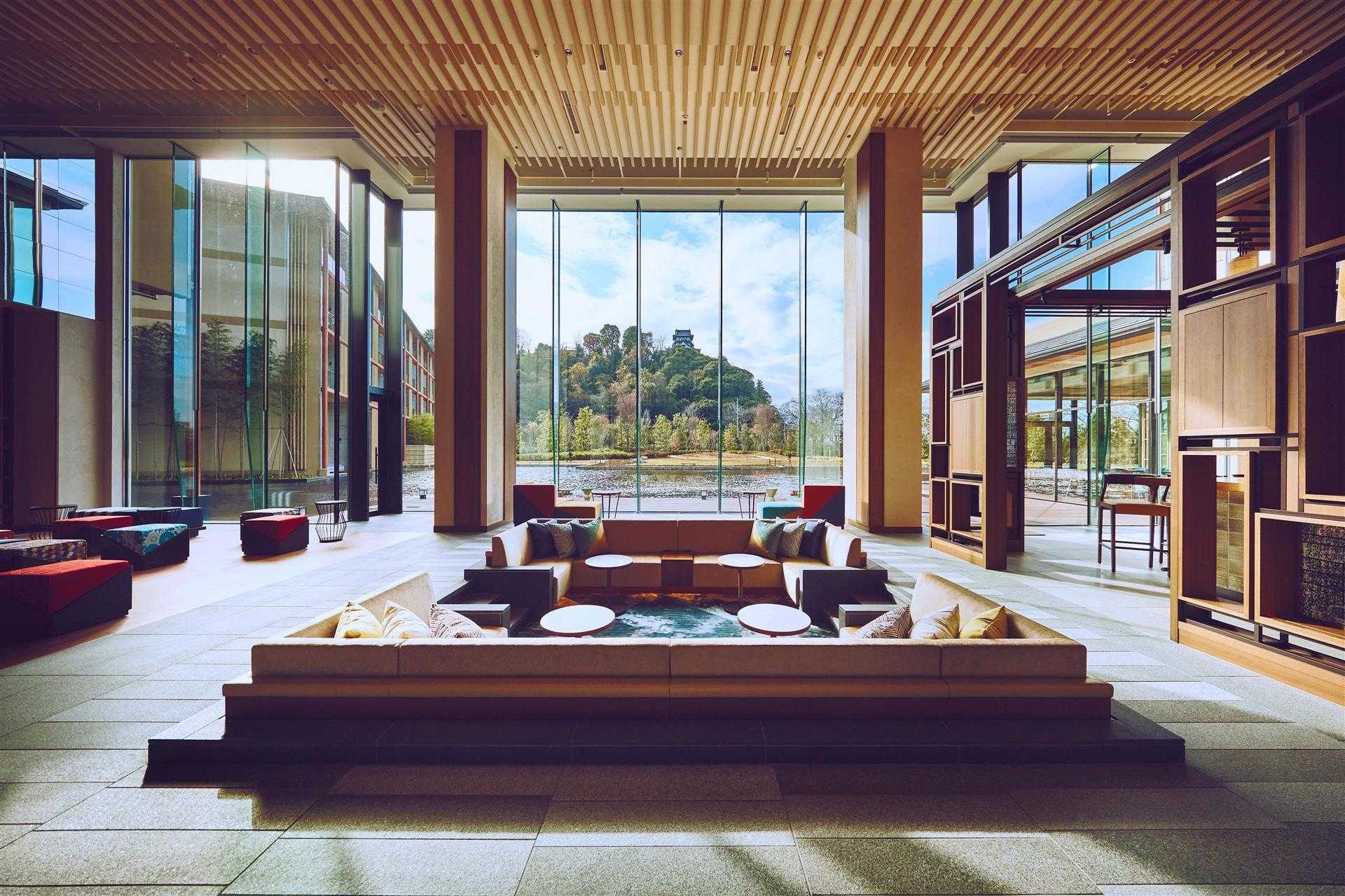 Hotel Indigo Inuyama Urakuen Garden a Inuyama, JP