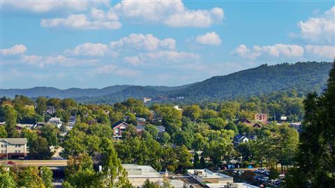 Renaissance Asheville Downtown Hotel, Asheville, NC
