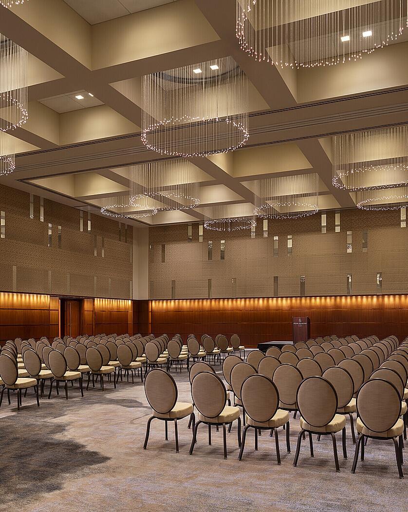 Изображение помещения для встречи