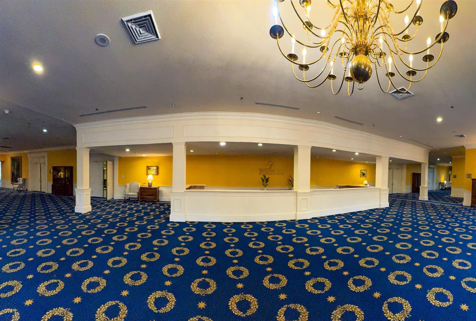 Immagine sala riunioni