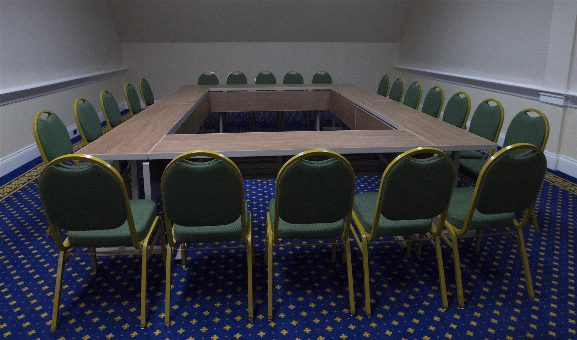 Immagine sala riunioni