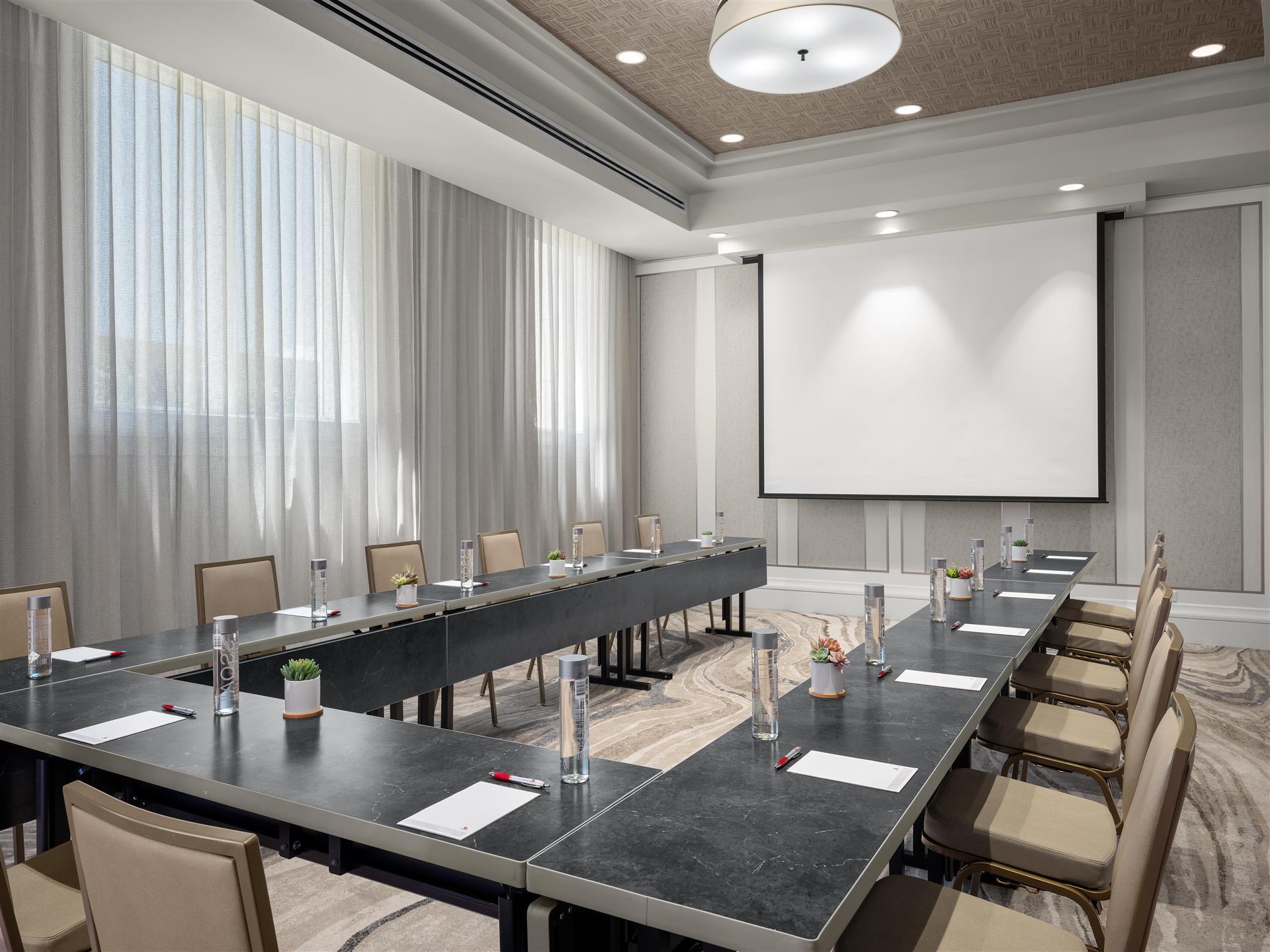 Immagine sala riunioni