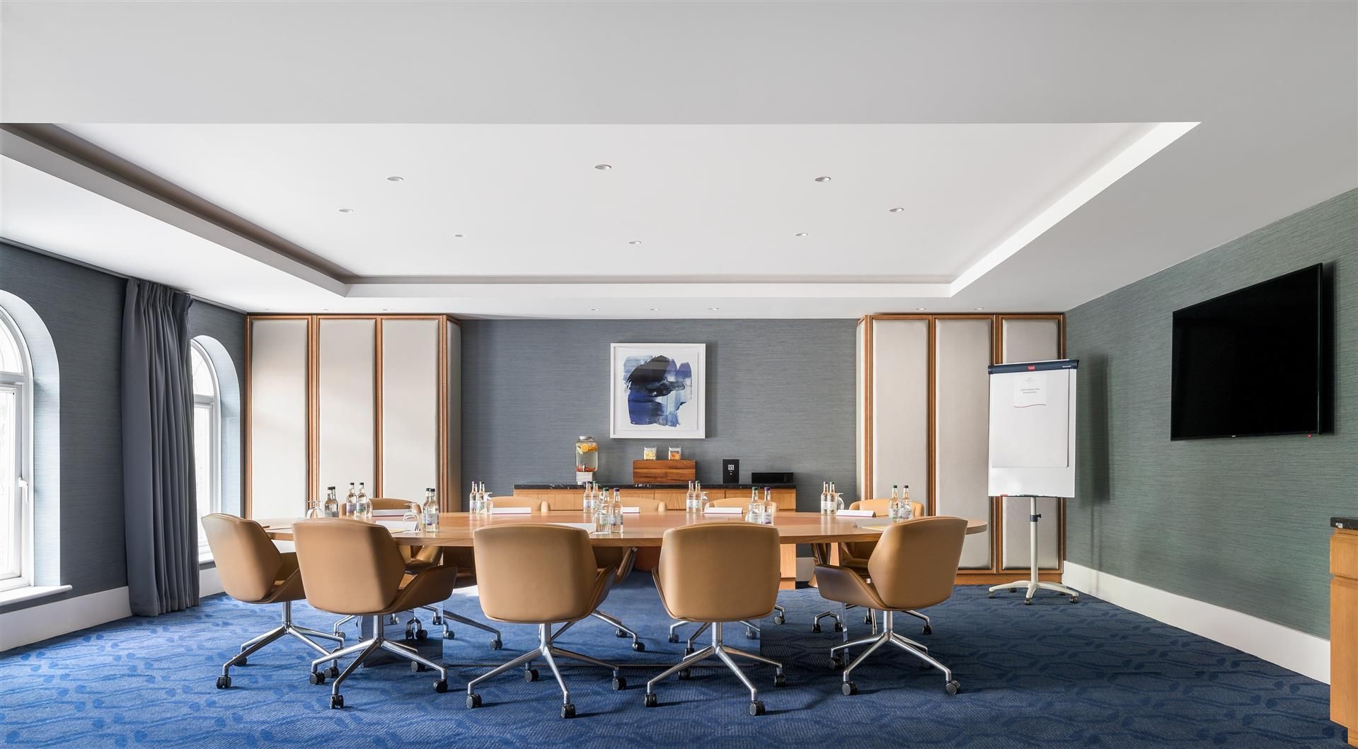 Bild på anläggning