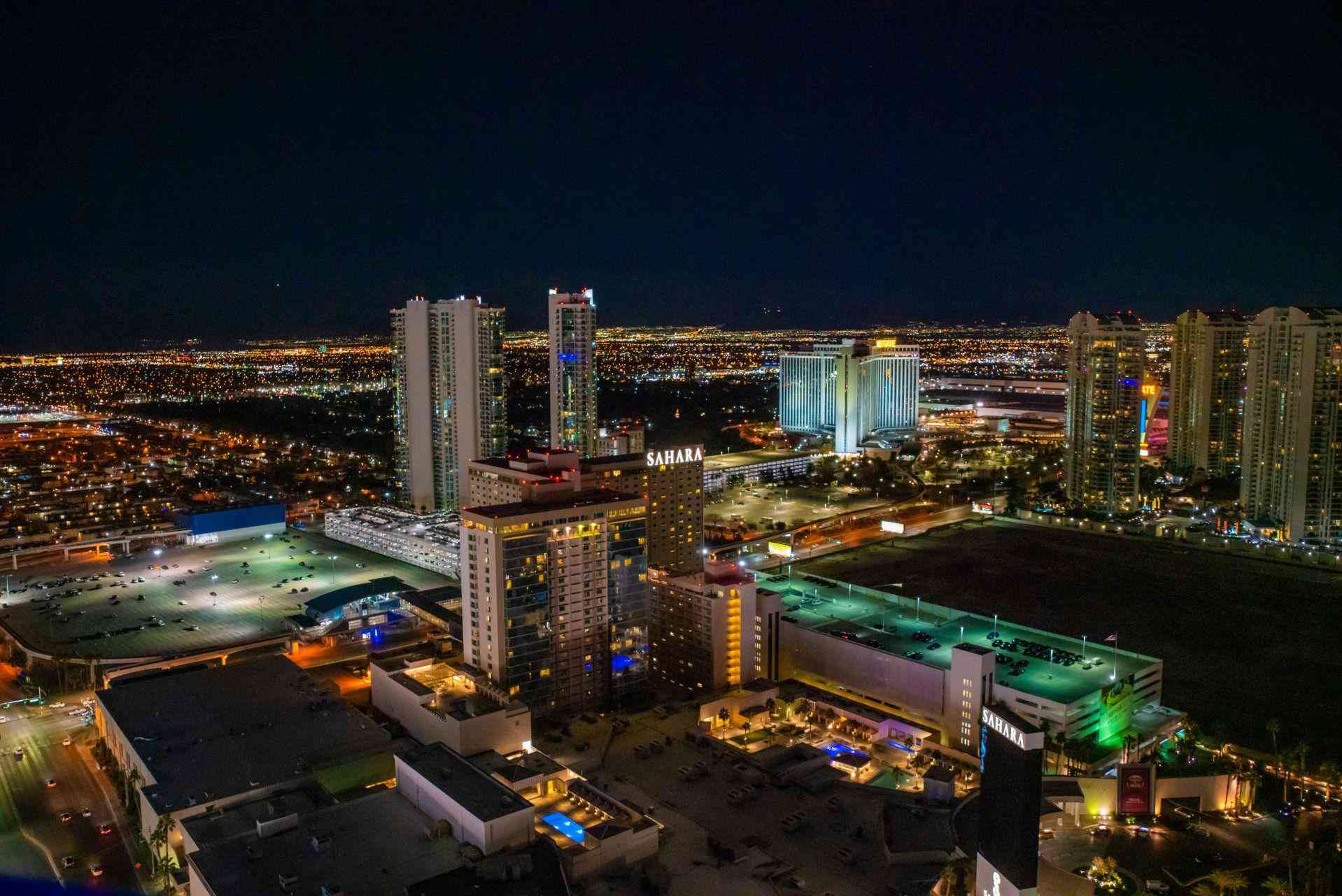 Rooftop Penthouse in Las Vegas, NV