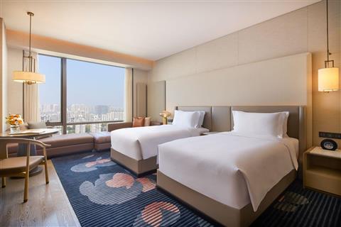 InterContinental Xi'an Hi-tech Zone in ซีอาน, CN