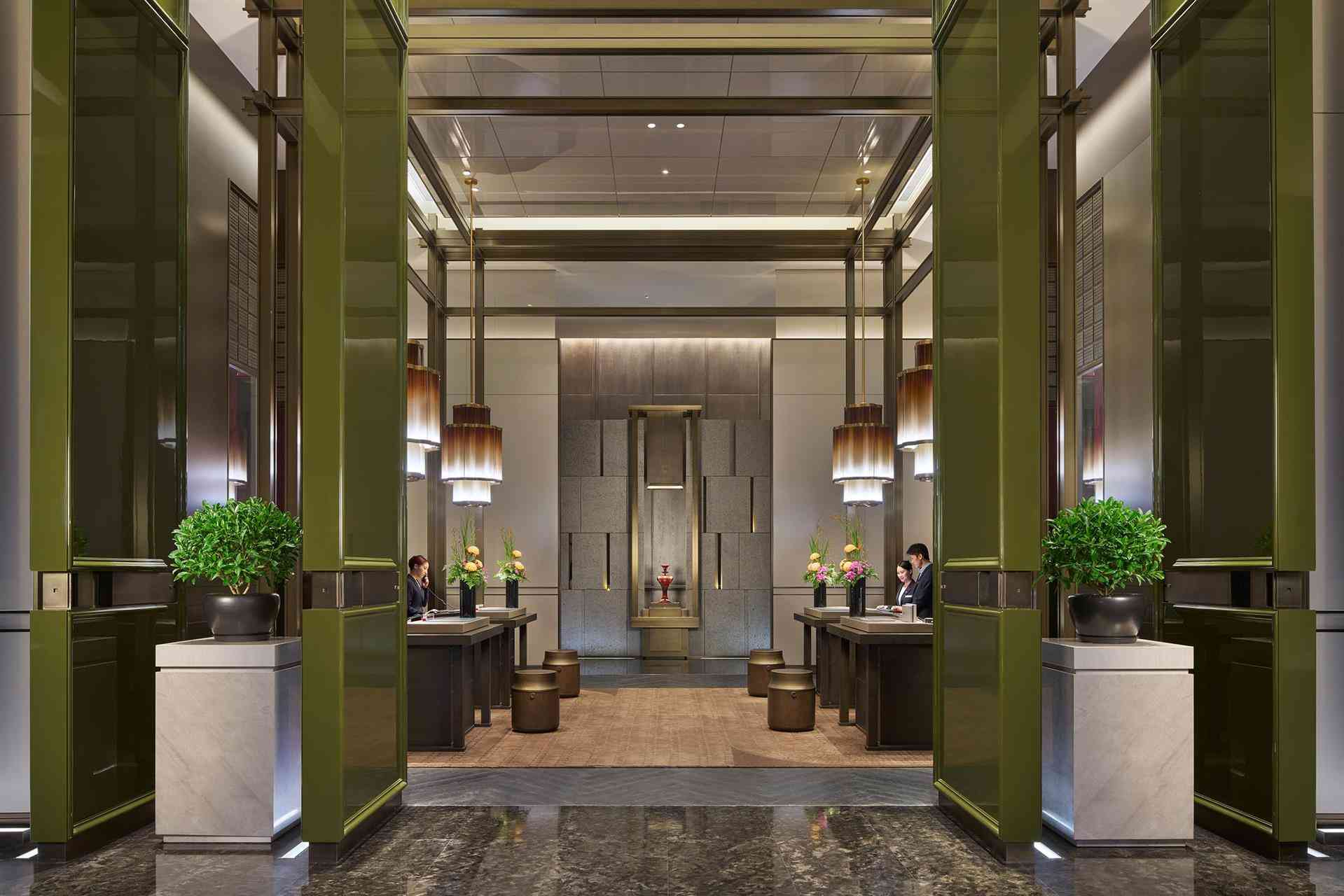 InterContinental Xi'an Hi-tech Zone in ซีอาน, CN