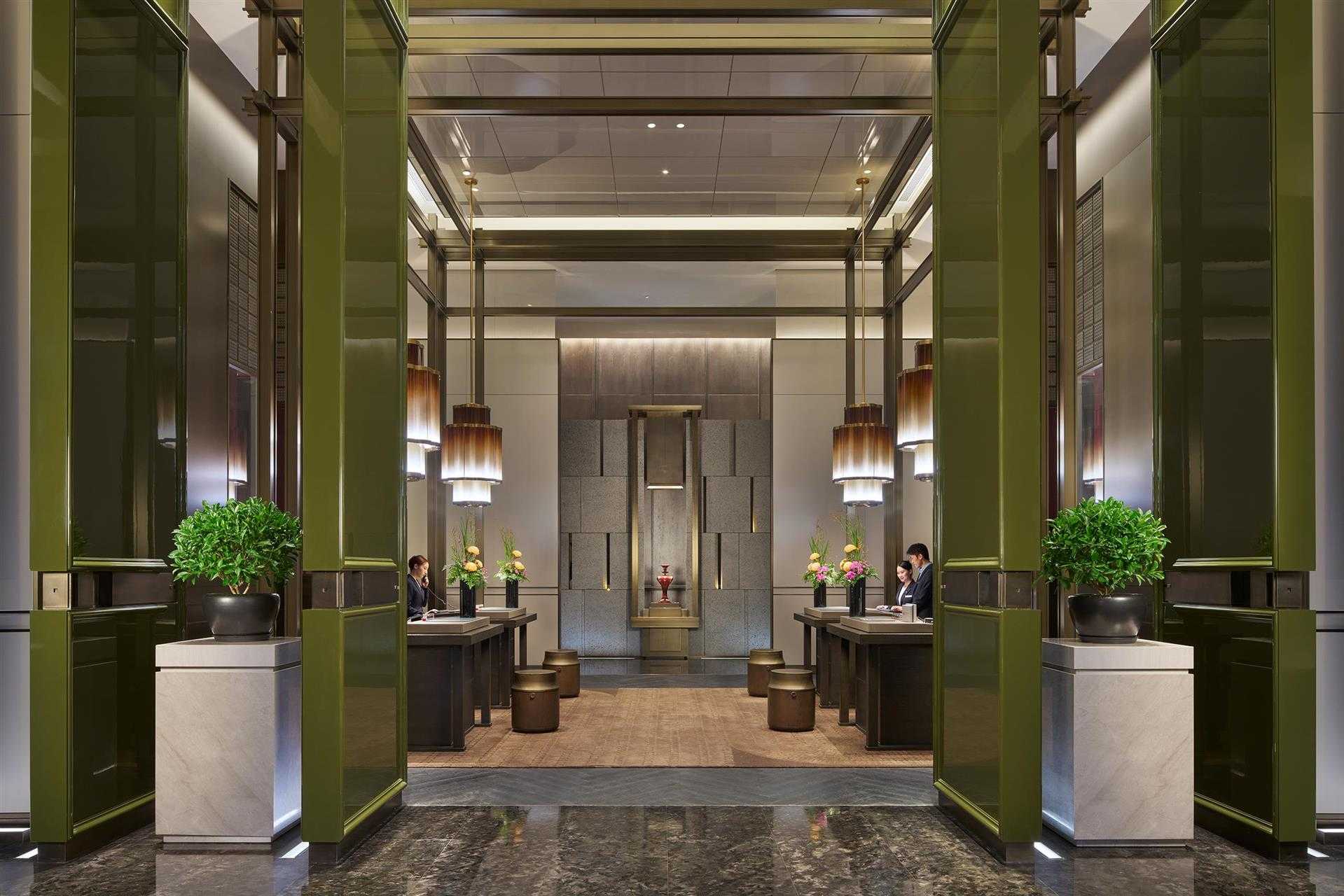 InterContinental Xi'an Hi-tech Zone, Xi'An, CN