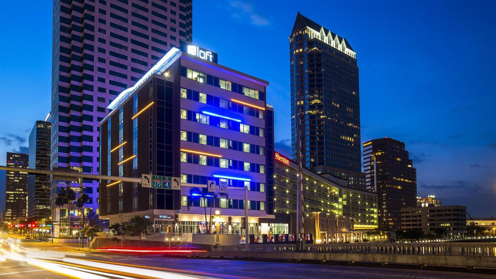 Изображение места проведения