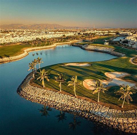 AL Hamra Golf Club