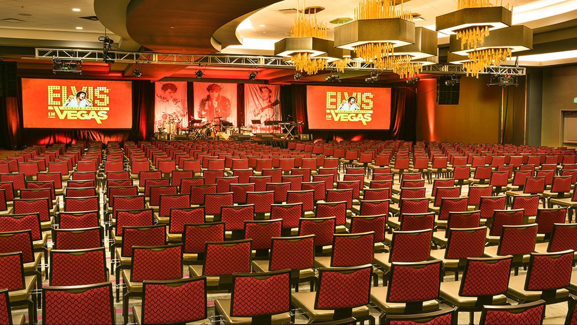 Imagen de la sala de reuniones