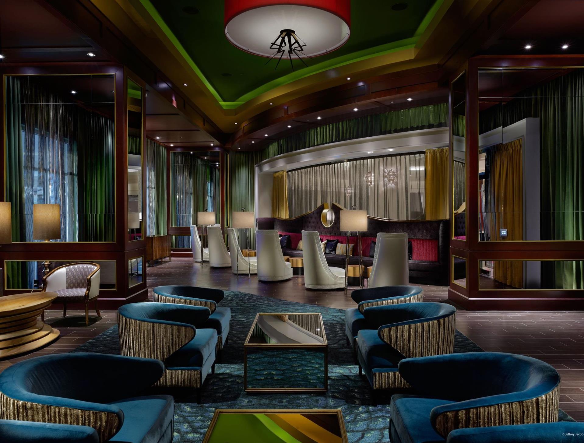 Imagen de la sala de reuniones