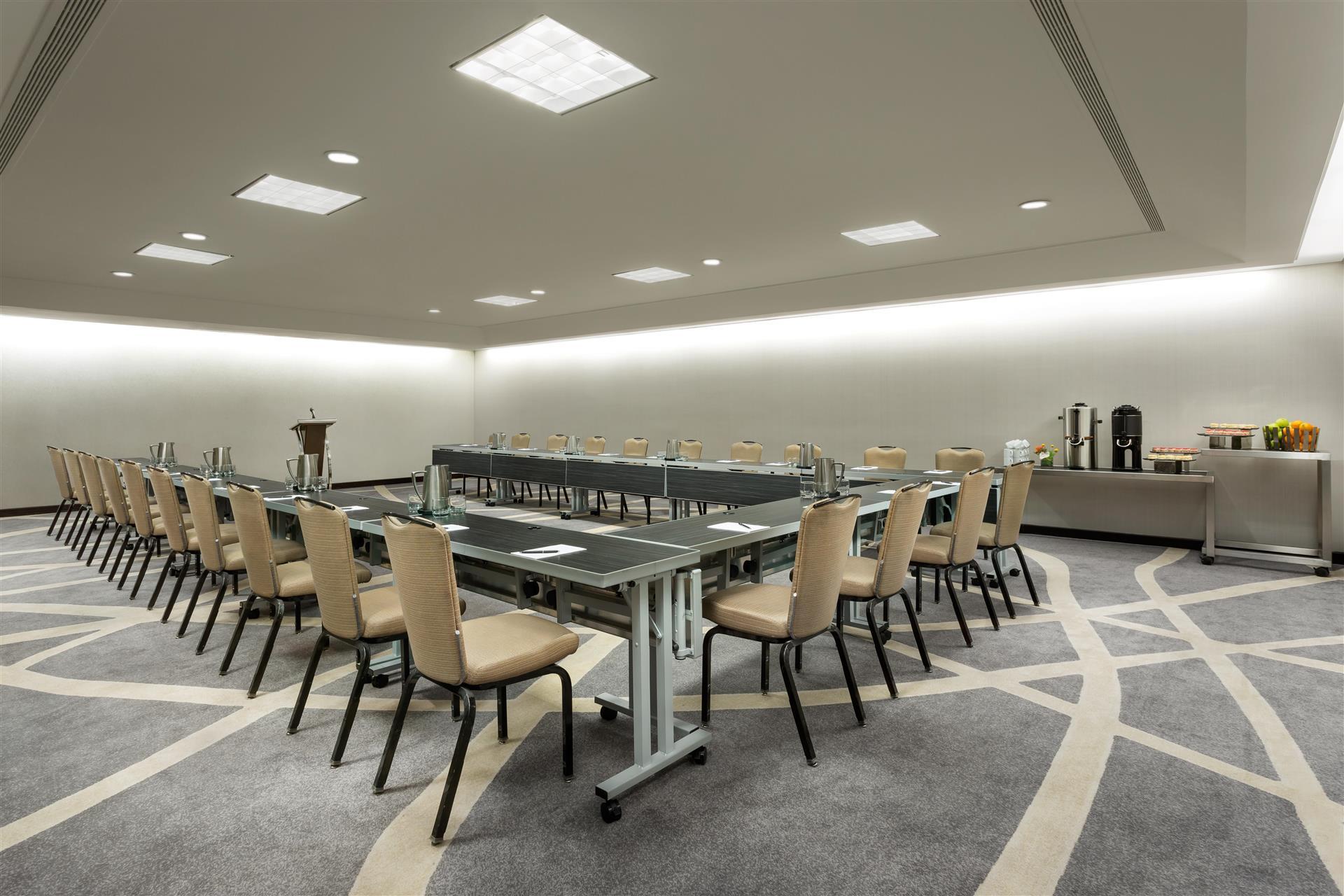 Immagine sala riunioni