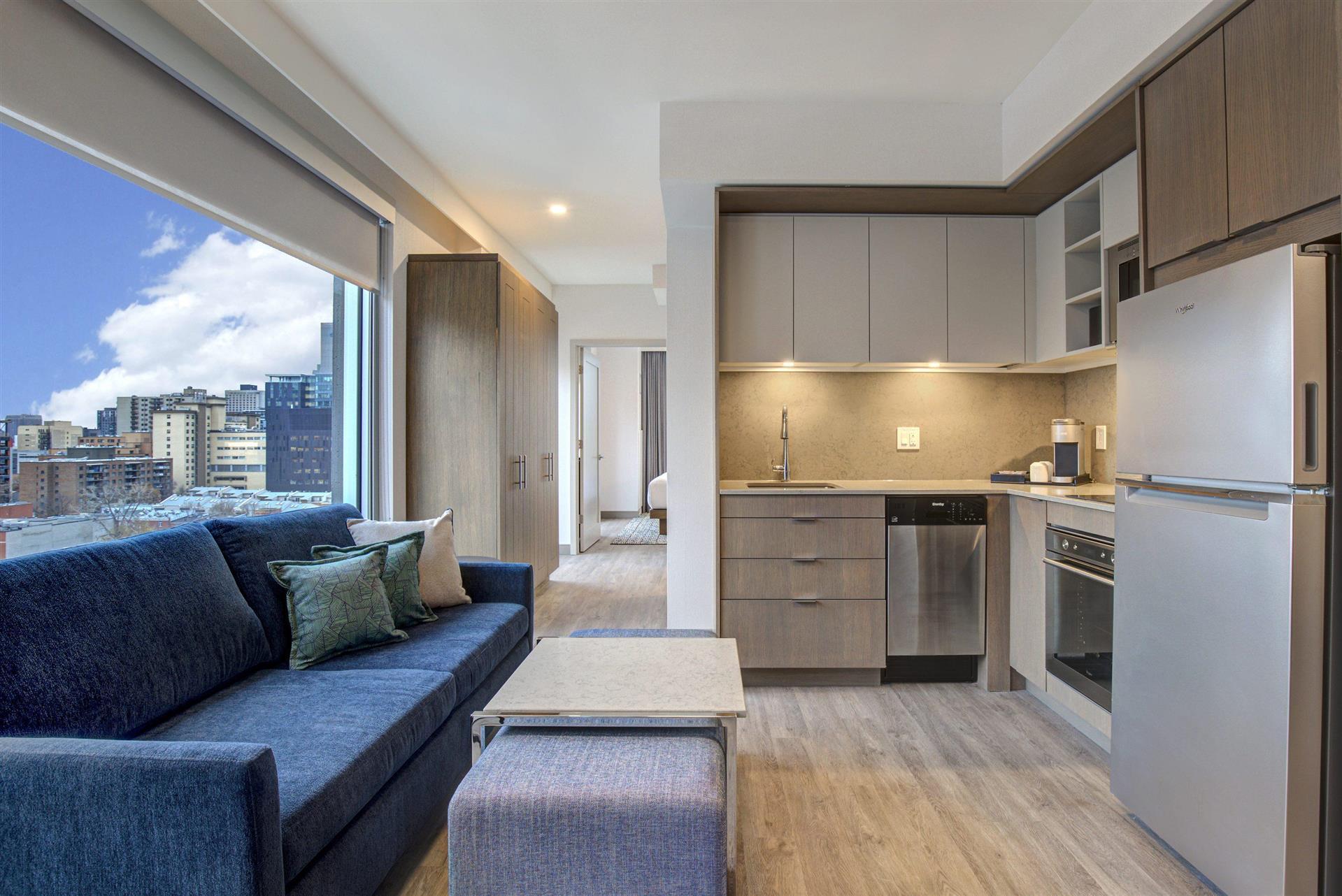 Homewood Suites by Hilton Montreal Downtown image