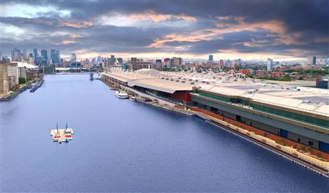 Excel London Convention & Exhibition Centre a London, GB1