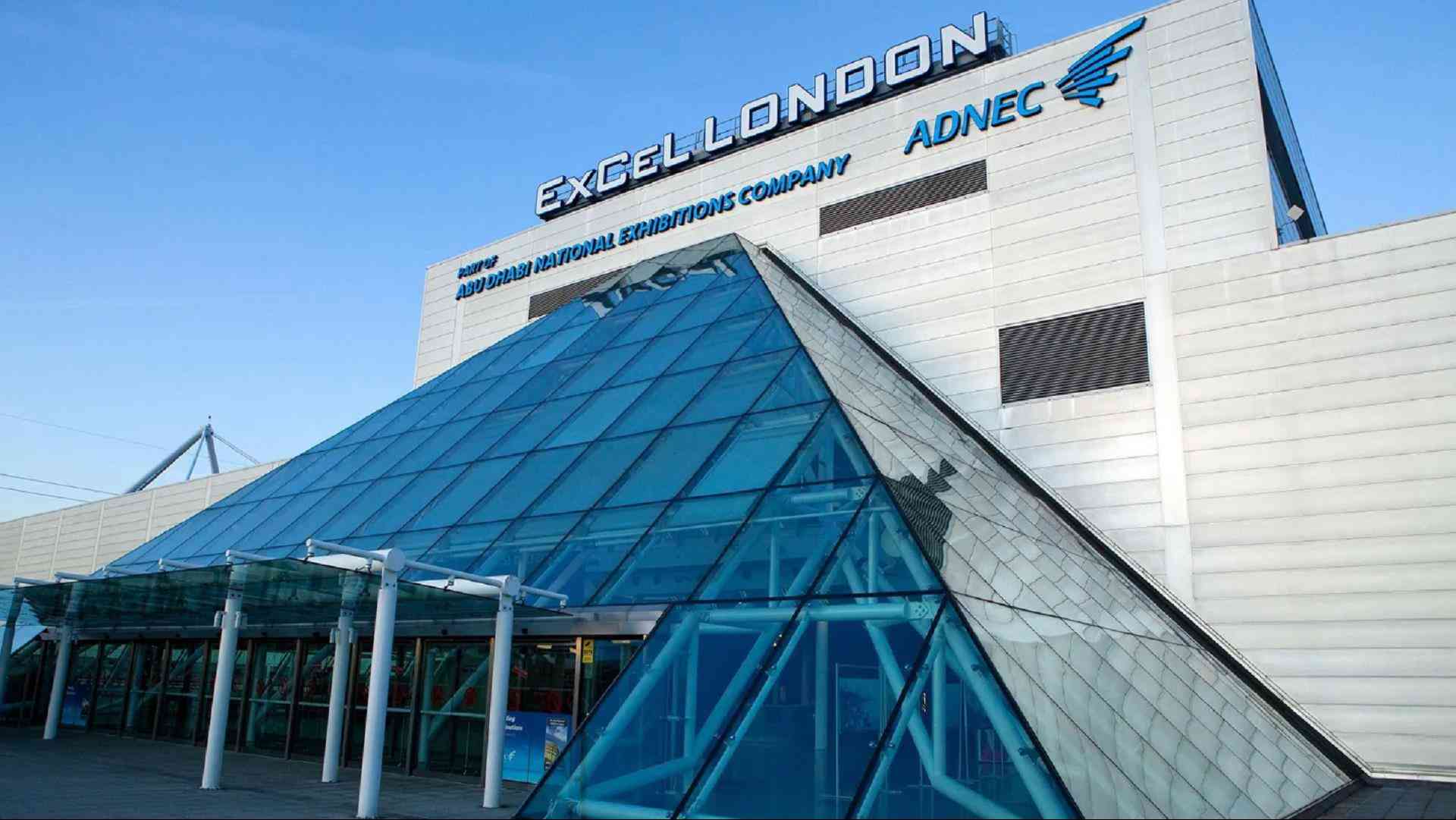 Excel London Convention & Exhibition Centre a London, GB1