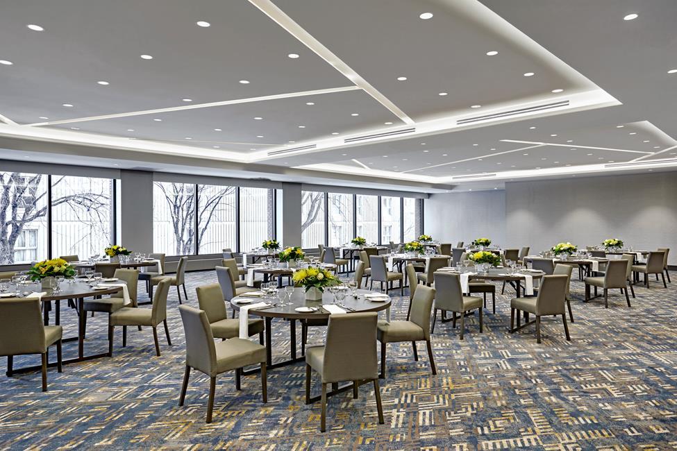 Immagine sala riunioni