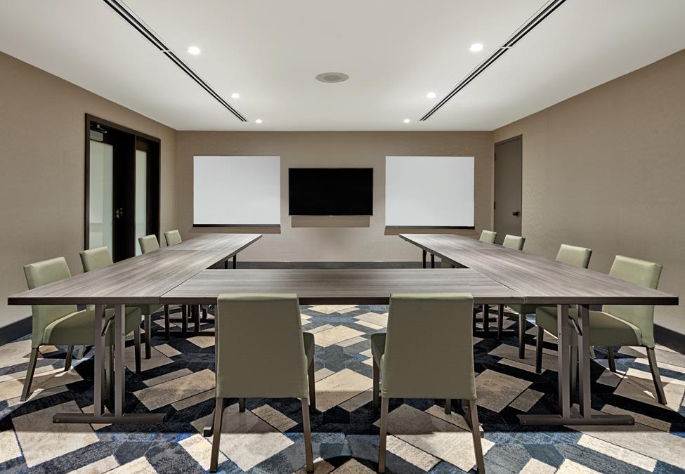 Immagine sala riunioni