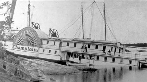 Lake Champlain Maritime Museum
