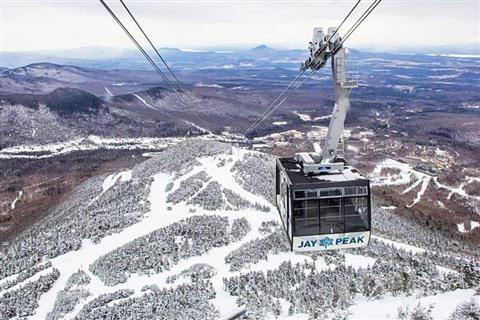 Jay Peak Resort