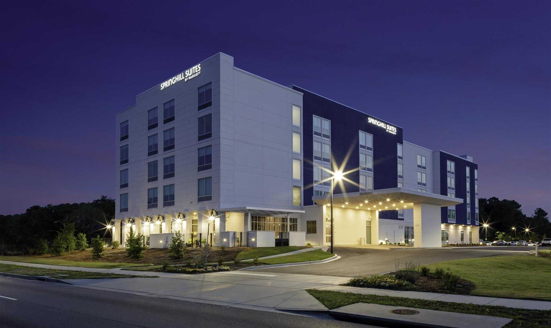 SpringHill Suites by Marriott Beaufort em Beaufort, SC