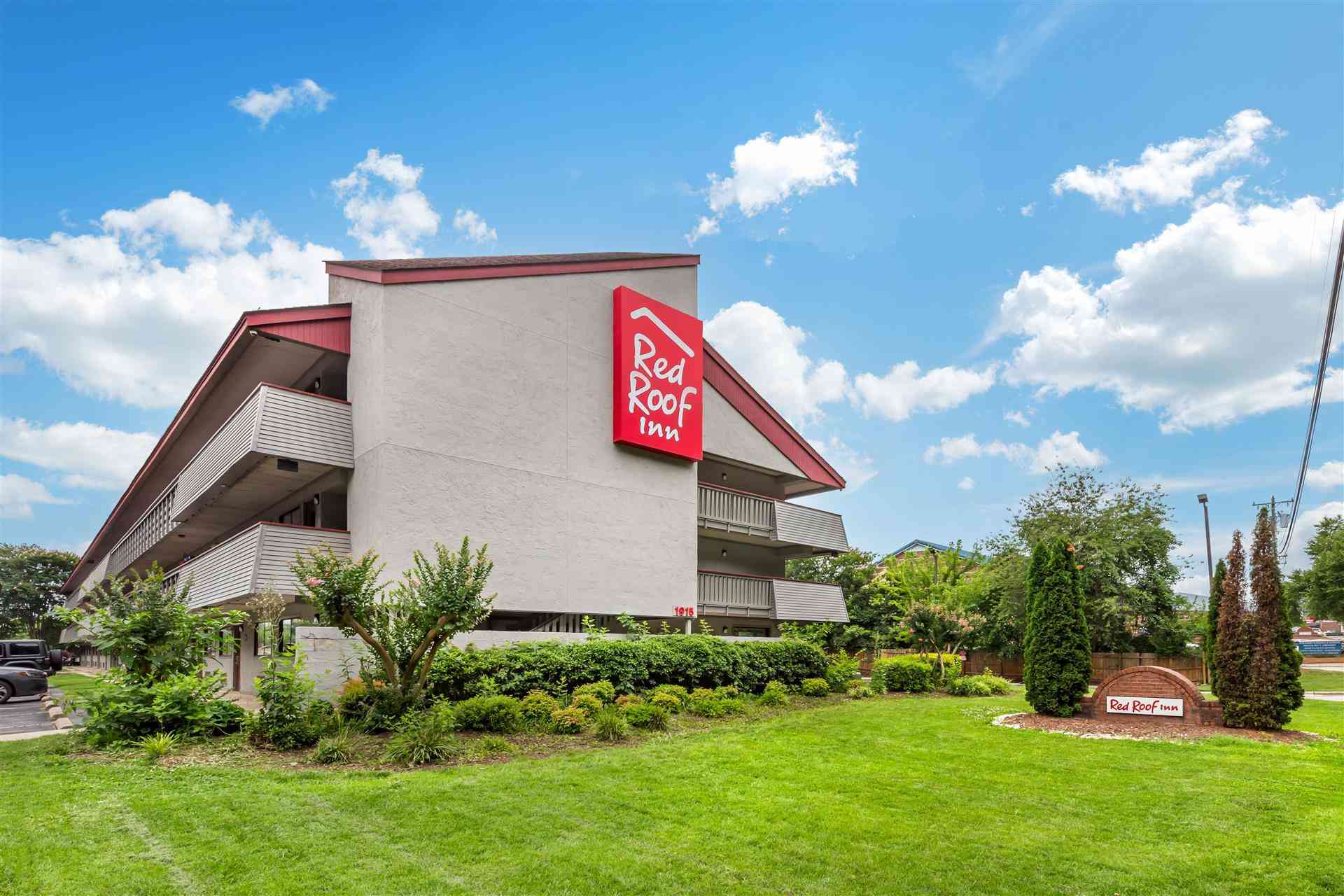 Red Roof Inn Durham - Duke Univ Medical Center a Durham, NC