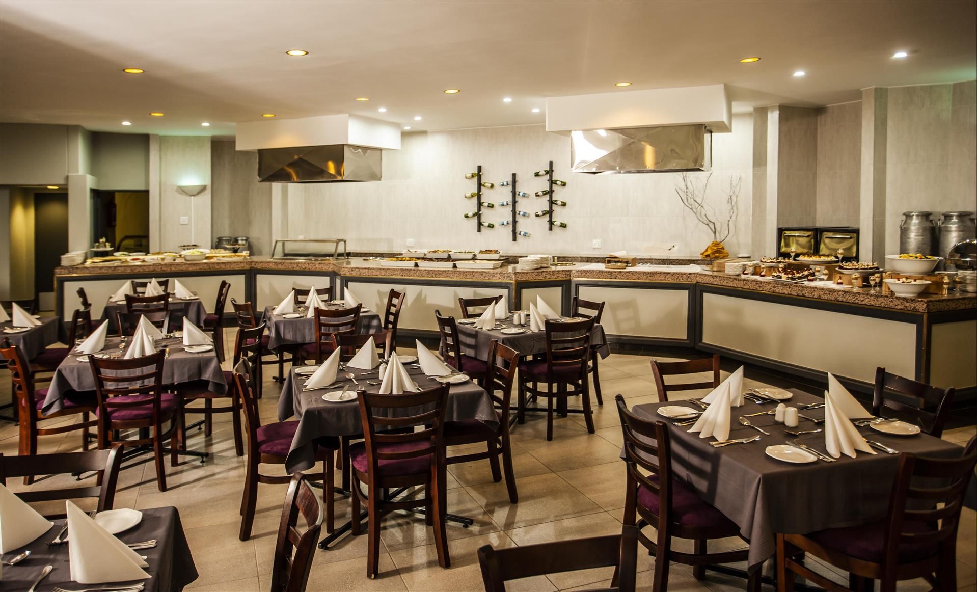 Bild på anläggning