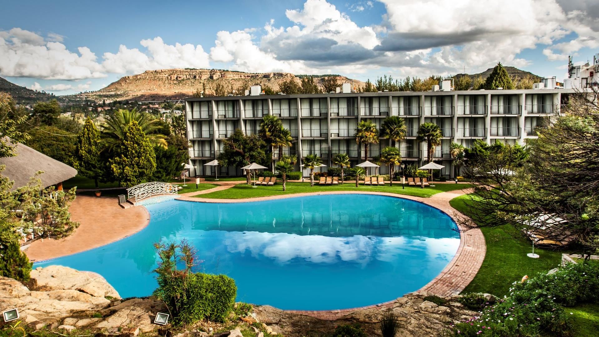 Bild på anläggning