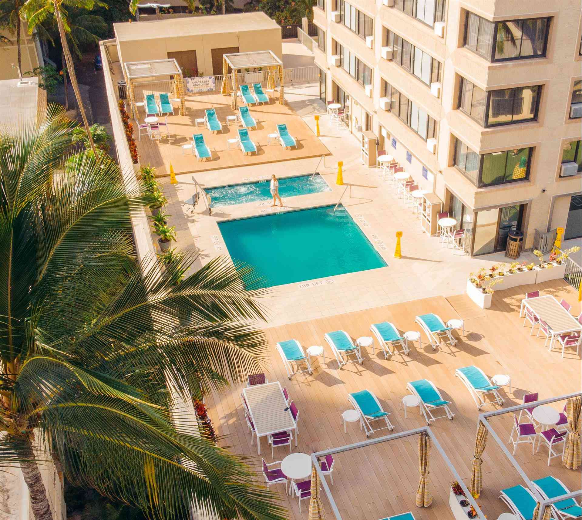 Holiday Inn Express Waikiki in Honolulu, HI