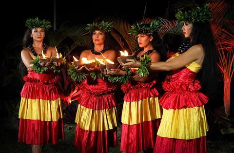 Aloha Kai Luau Sea Life Park'ta