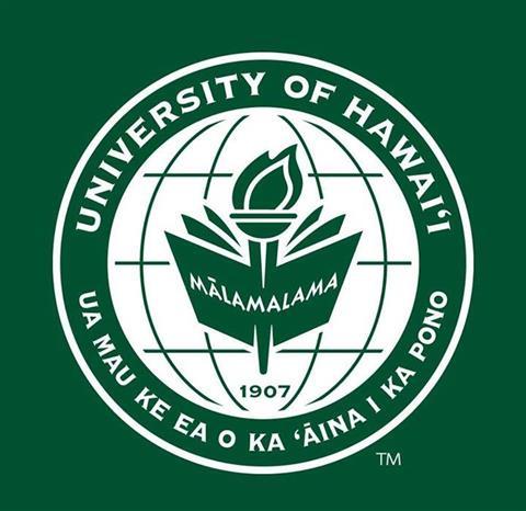 Hawaii Üniversitesi Manoa'de