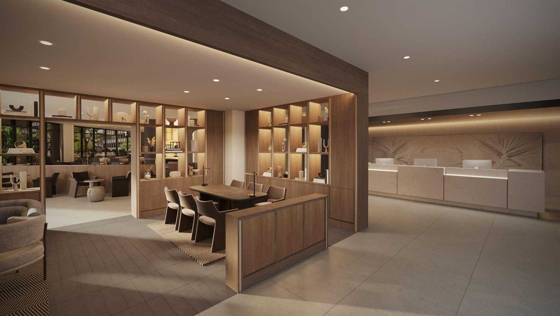 AC Hotel Arlington National Landing, Arlington, VA