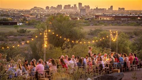 Sedes, complejos turísticos y hoteles