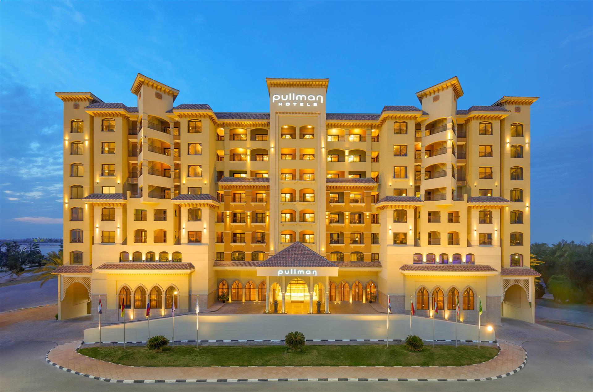 Pullman Resort Al Marjan Island image