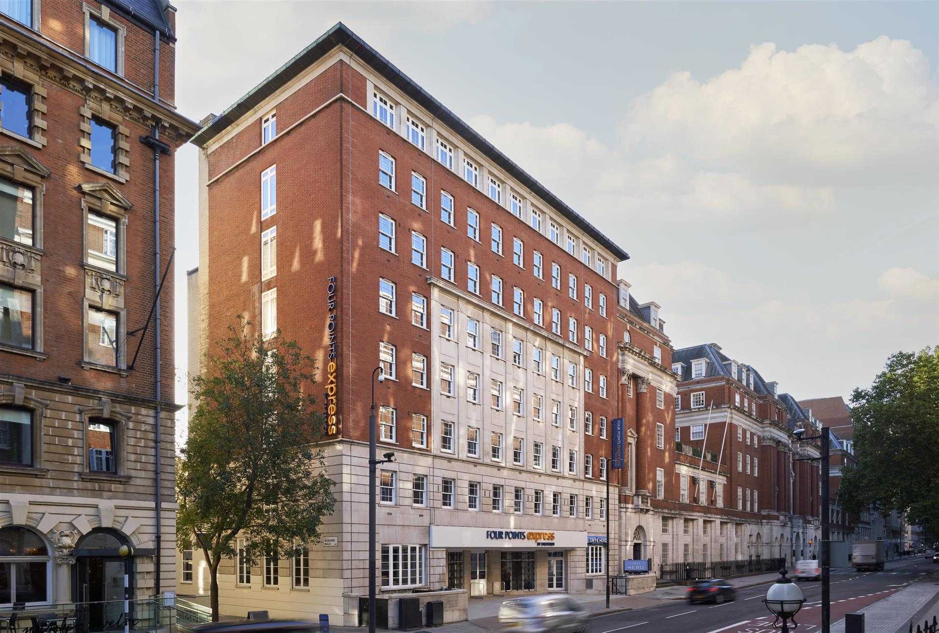 Four Points Express by Sheraton London Euston a London, GB