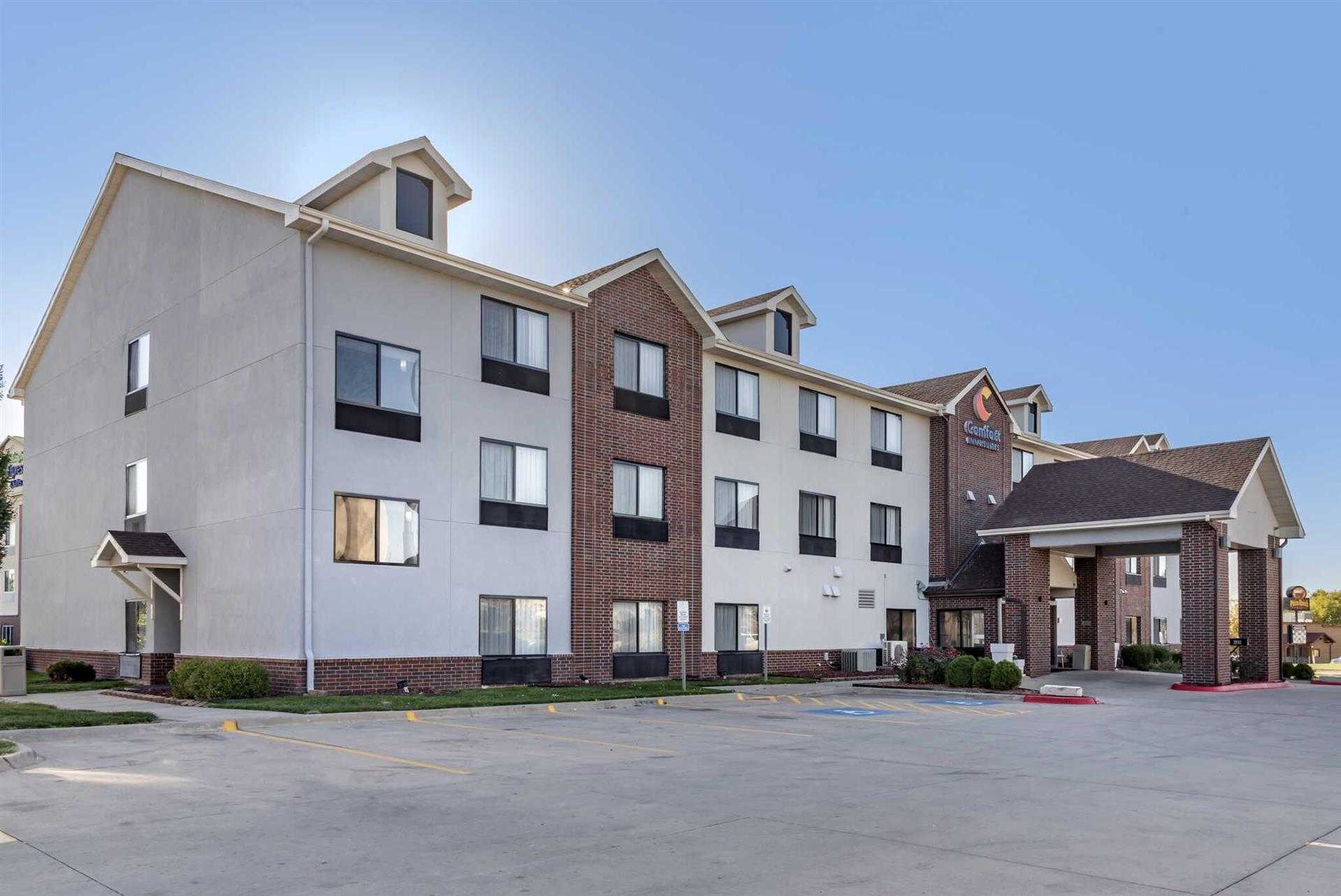 Comfort Inn & Suites Emporia en Emporia, KS