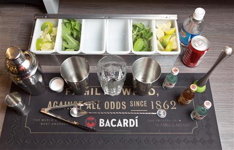 Bacardi Rum Distillery