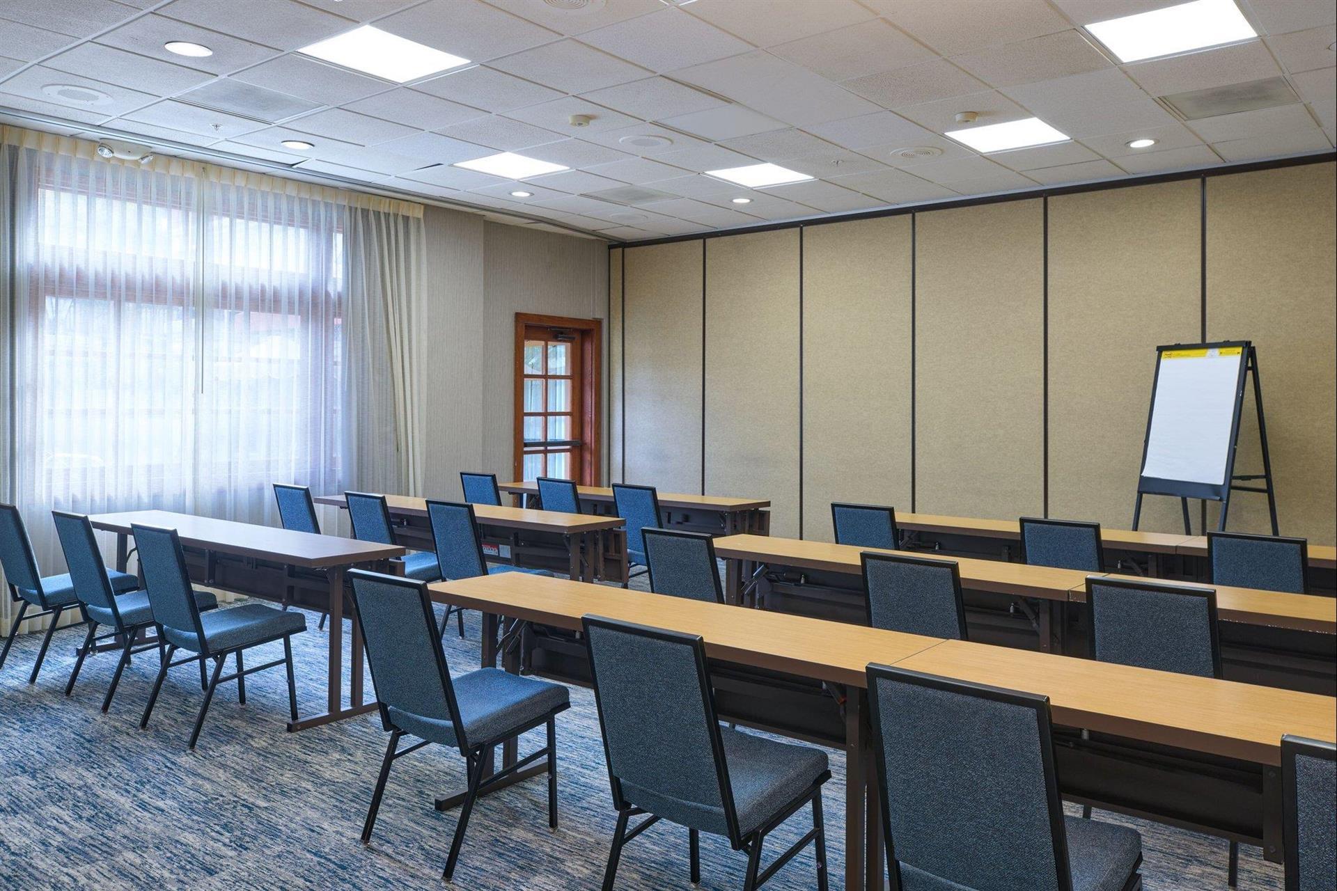 Image de la salle de réunion