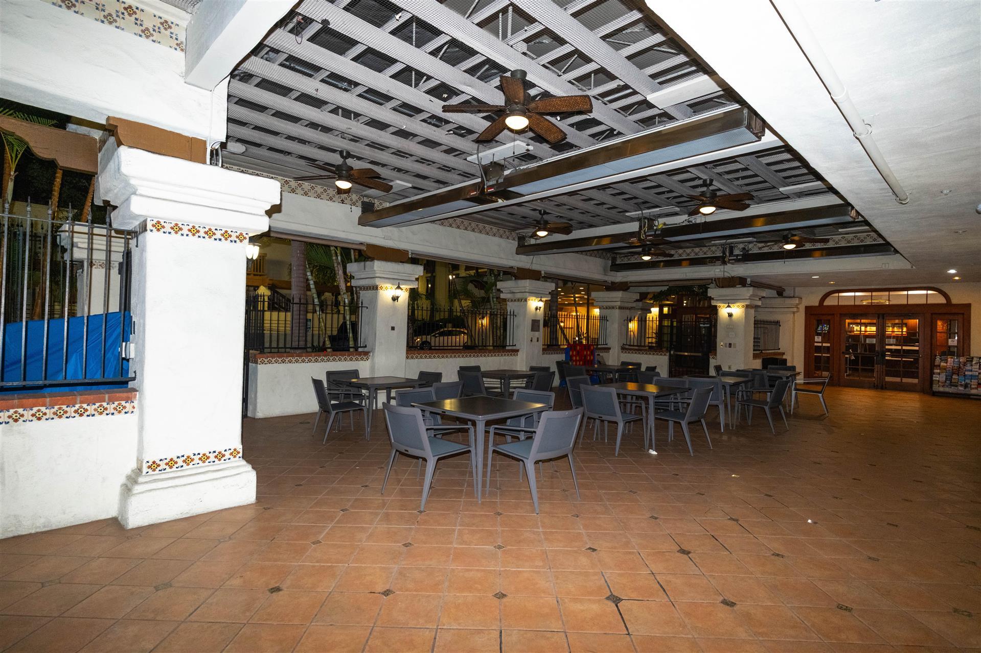 Image de la salle de réunion