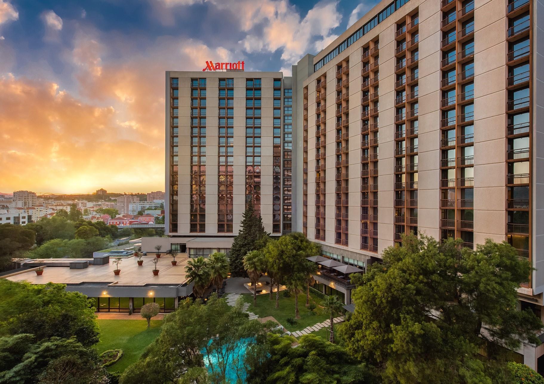 Lisbon Marriott Hotel image