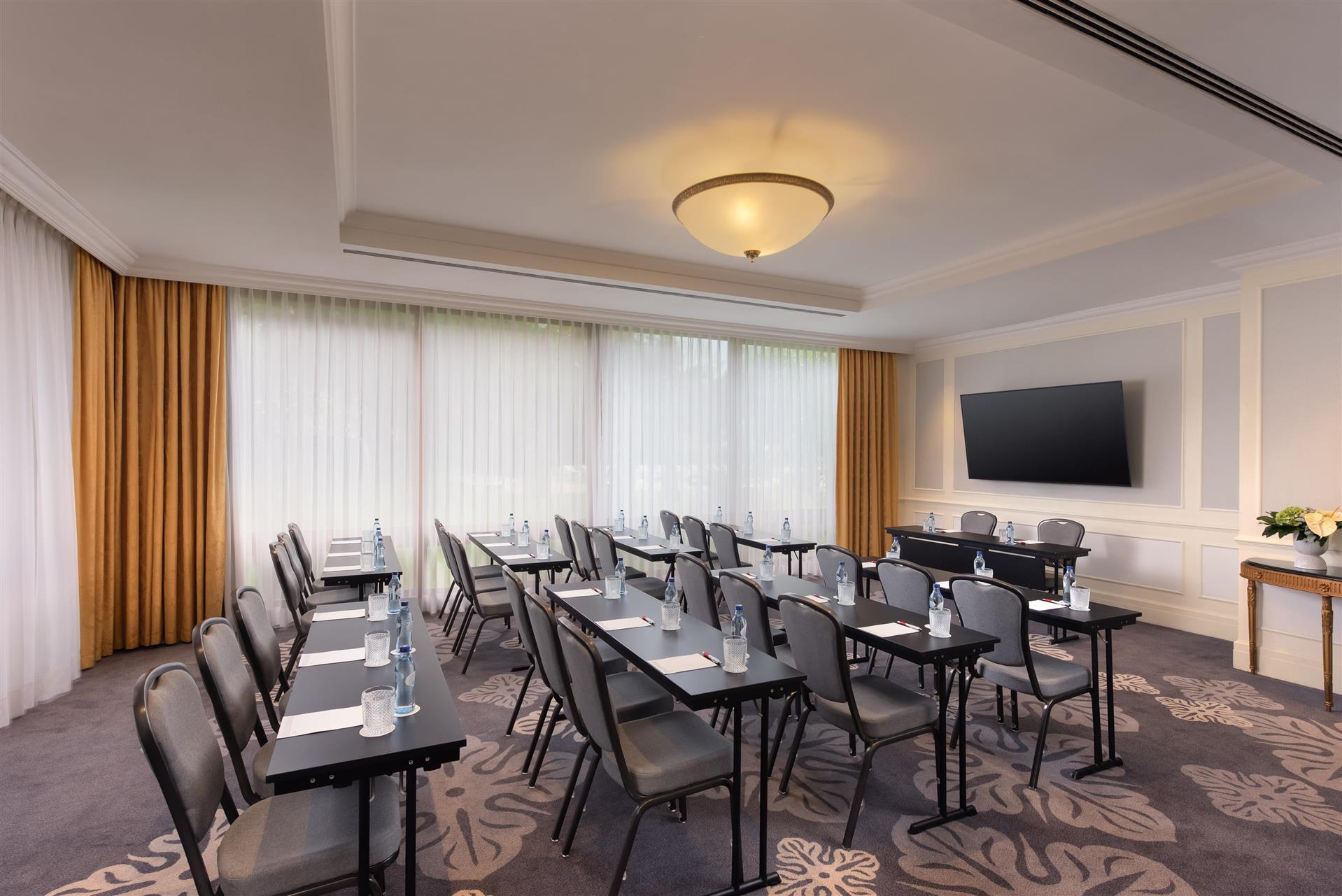 Immagine sala riunioni