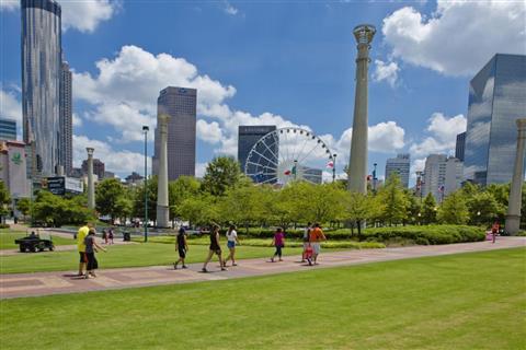 Centennial Olympic Park