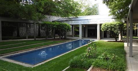 Jimmy Carter Presidential Library and Museum