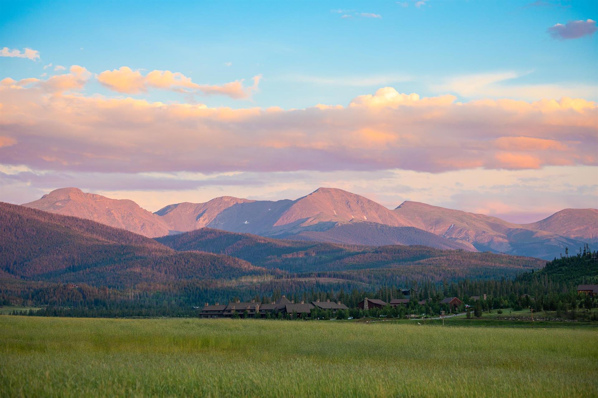 Devil’s Thumb Ranch Resort & Spa Near Winter Park Colorado image