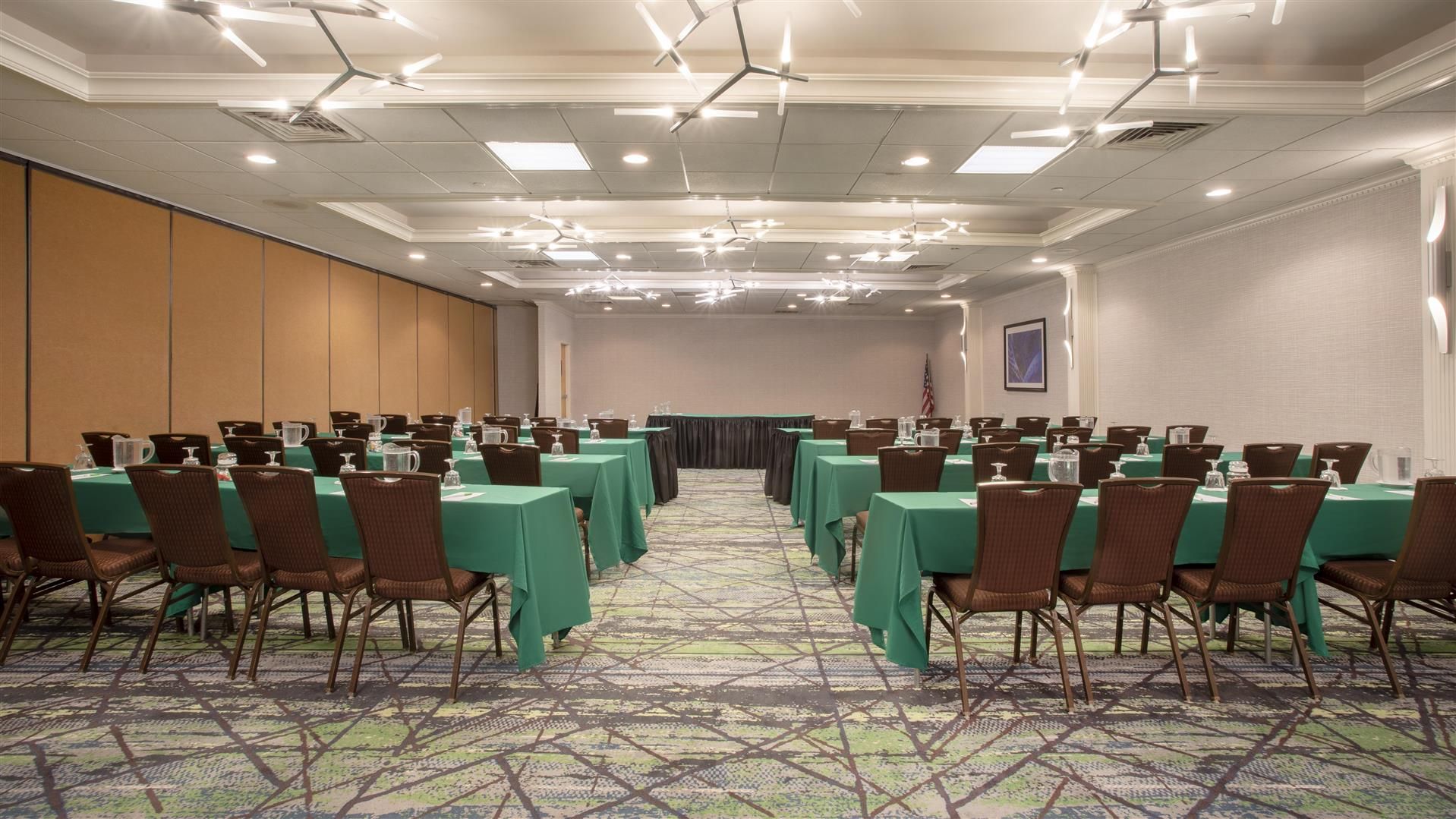 Изображение места проведения