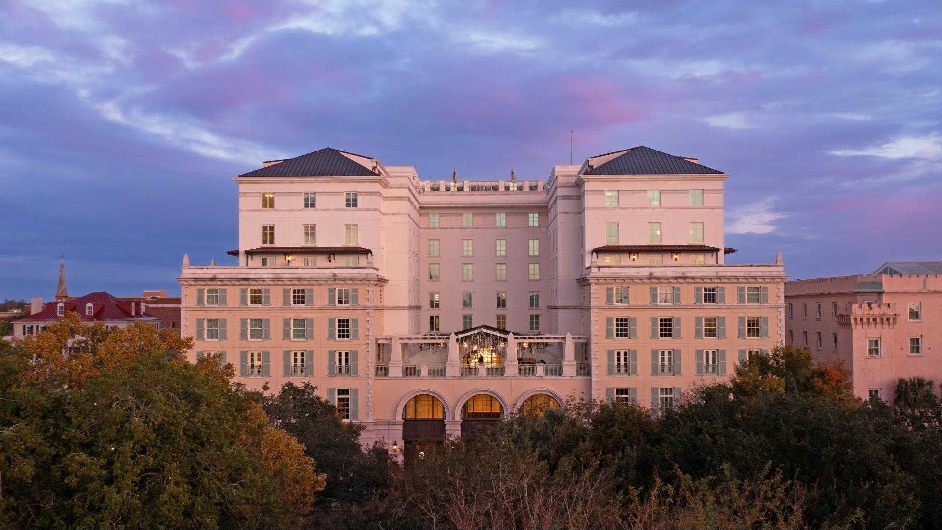 Hotel Bennett i Charleston, SC