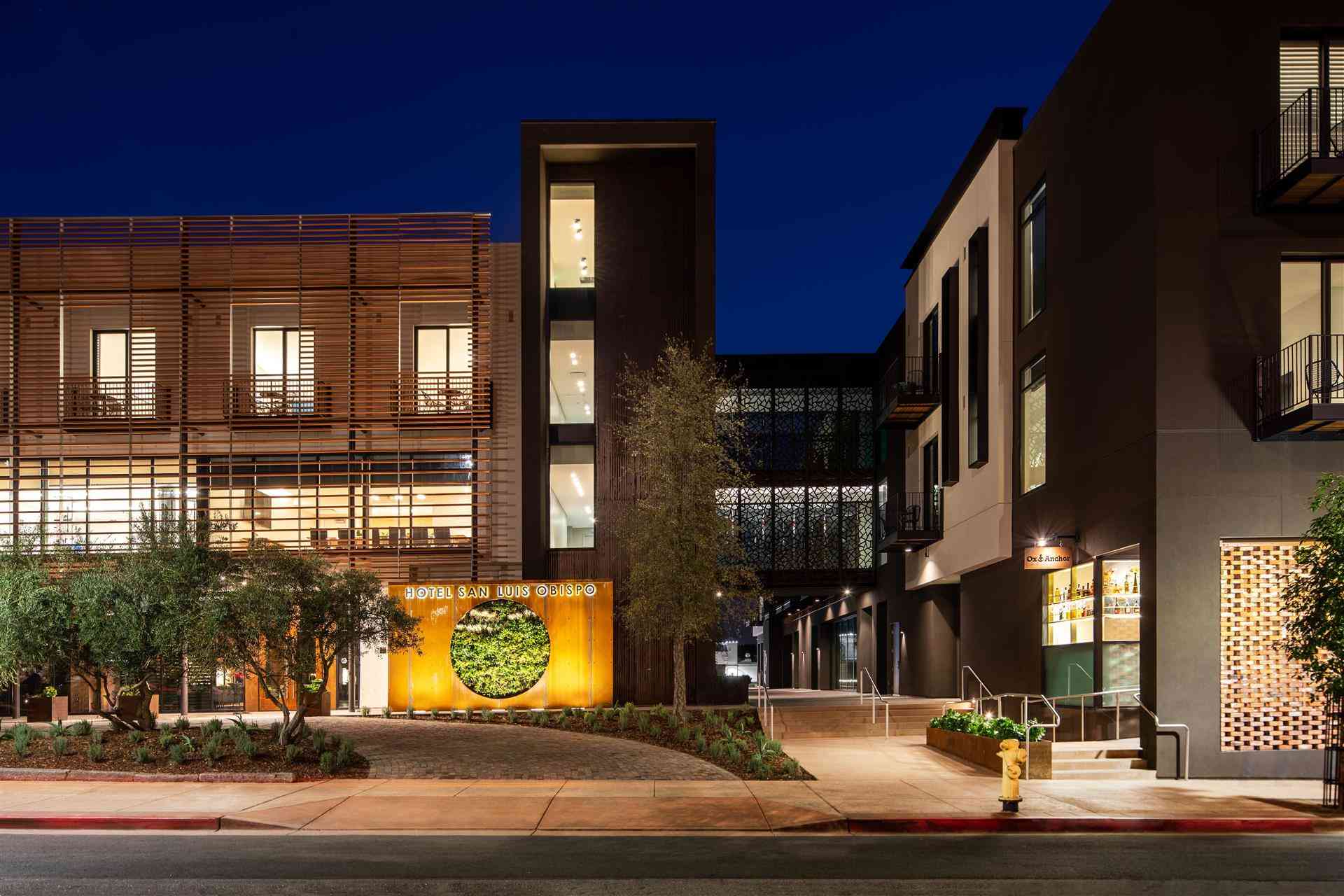 Hotel San Luis Obispo (NEW), San Luis Obispo, CA