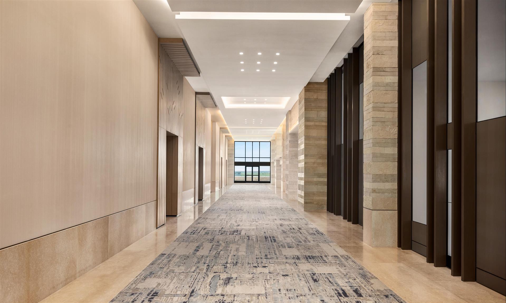 Imagen de la sala de reuniones