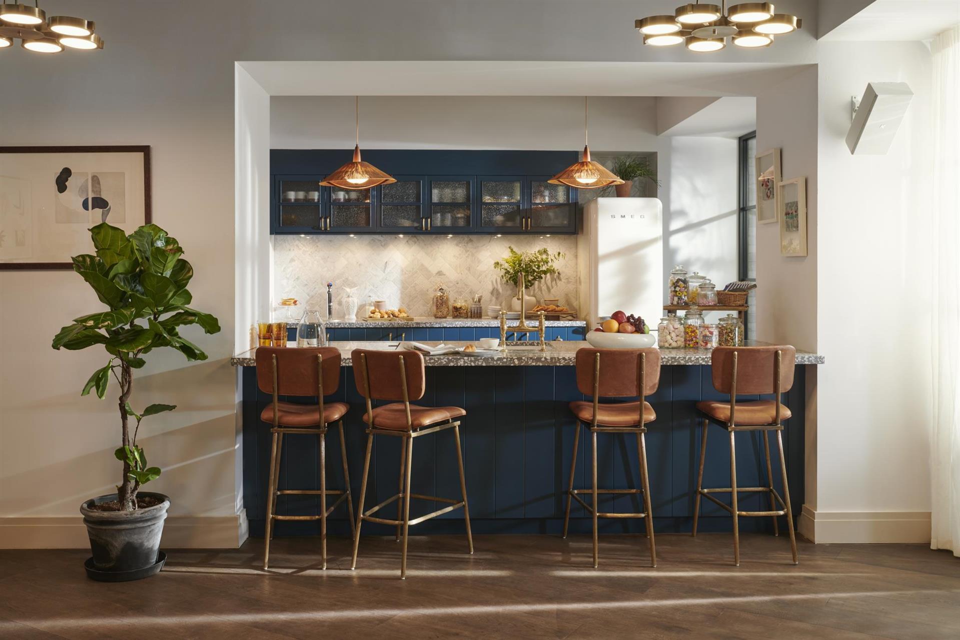 Imagen de la sala de reuniones