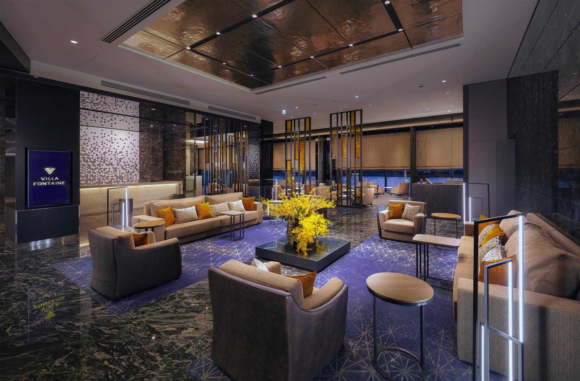 Hotel Villa Fontaine Premier Haneda Airport a Tokyo, JP